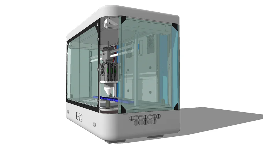 3D Printer 3D Warehouse   A650d473 B6ab 4c6a B319 7dc75534d59a