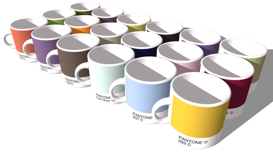 Cups | 3D Warehouse