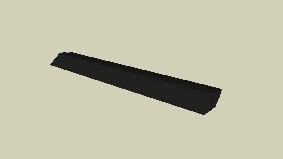 RM-Series - Telecomando di ricambio per soundbar Sony HT-CT380 / HTCT380