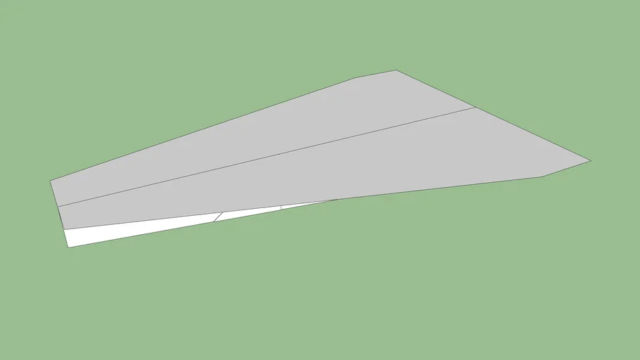 Paper Airplane 2 