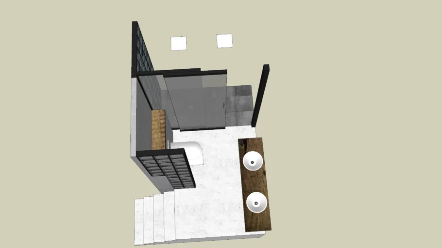 Bathroom 3D Warehouse