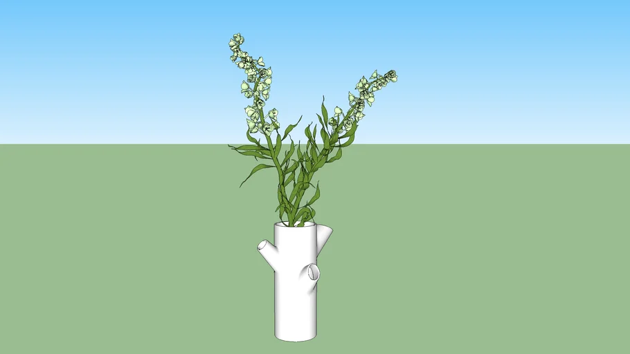 TABLE POTS PLANT (1).skp