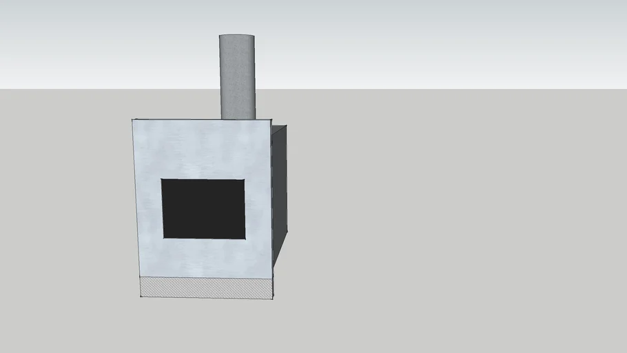 crematory | 3D Warehouse