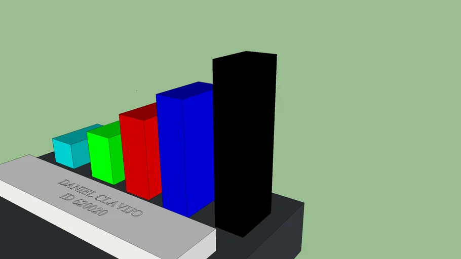 daniel | 3D Warehouse