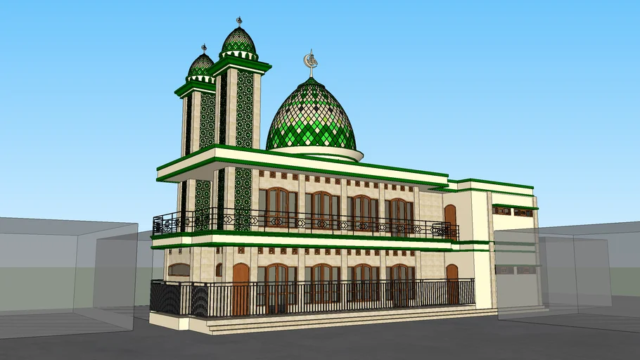 Masjid / Mosque