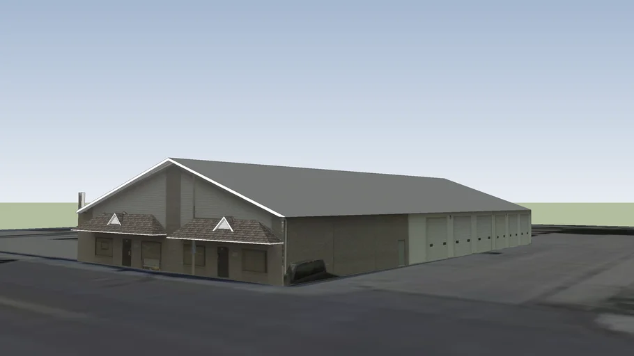 Galva Museum 3D Warehouse