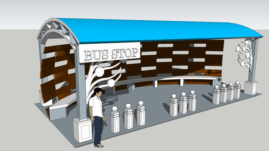 bus-stand-3d-warehouse