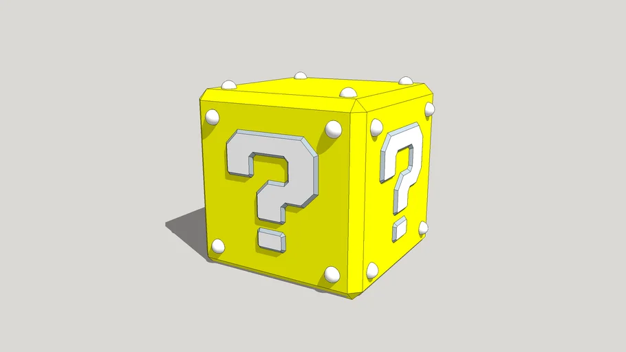 Super Mario Mystery Box