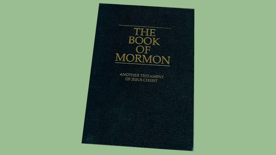 Book of Mormon | 3D Warehouse