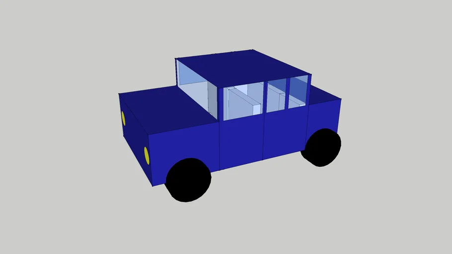 voiture | 3D Warehouse