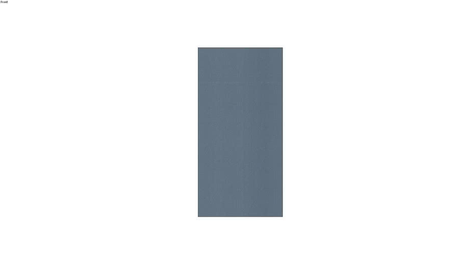 9320 Blue Felt - Formica Laminate 