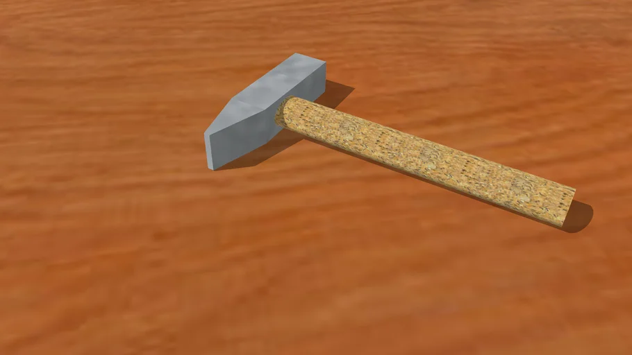 Simple hammer