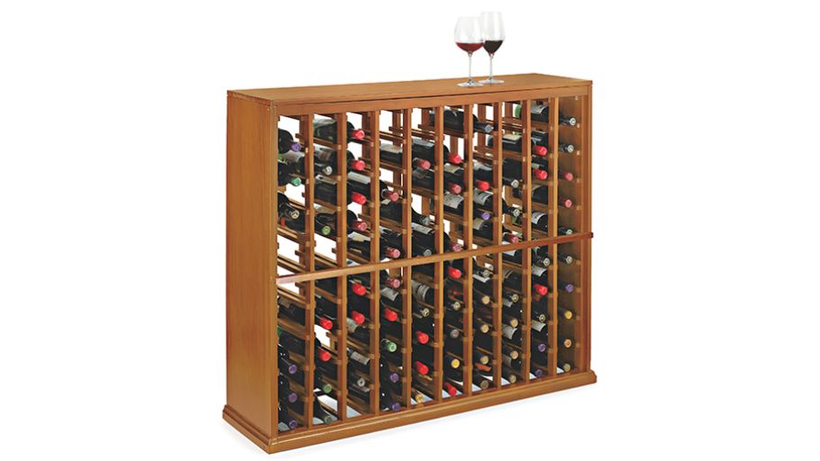 N_FINITY Wine Rack Kit - 100 Bottle #618 13 | 3D Warehouse