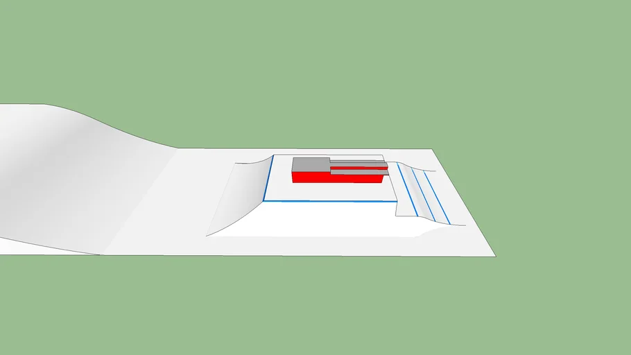 Stratton Mountain Red Bull Super Hit 2011 | 3D Warehouse