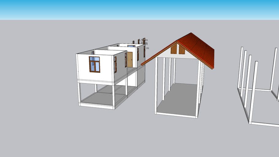 Roof 3d Warehouse