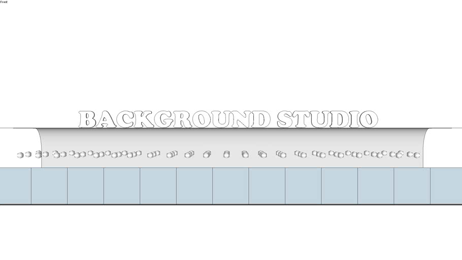 Background Studio | 3D Warehouse