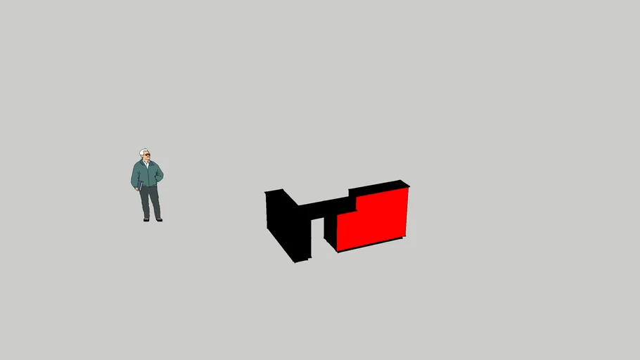 Counter | 3D Warehouse