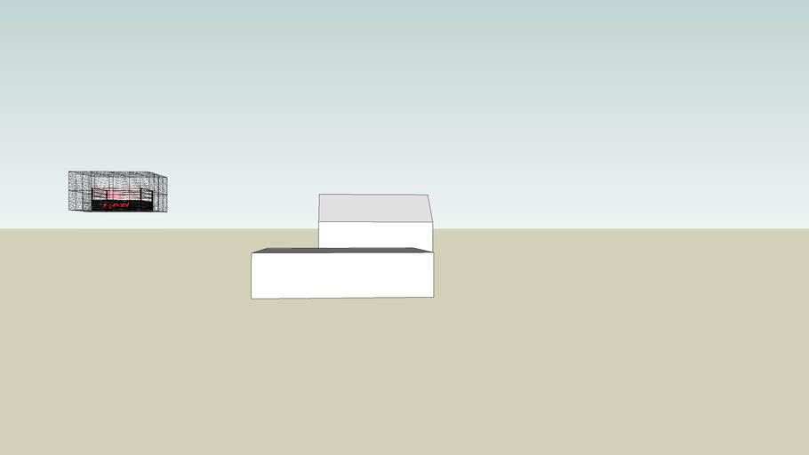 wwe 2 | 3D Warehouse