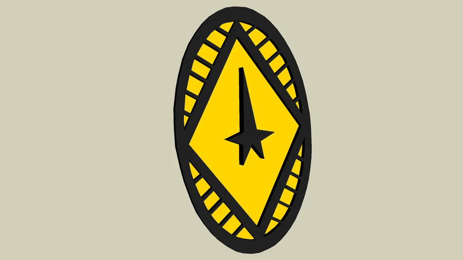 FARRAGUT INSIGNIA 3D Warehouse