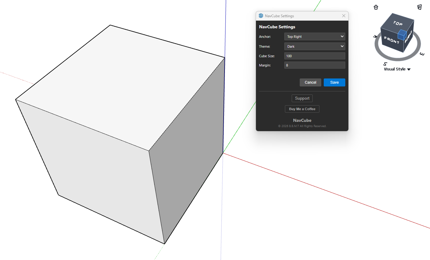 SketchUp Extension Warehouse
