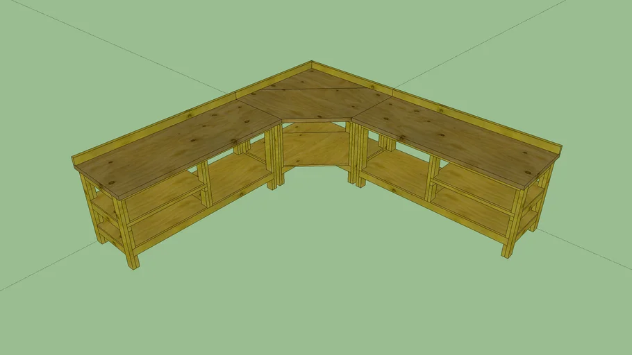 Workbench | 3D Warehouse
