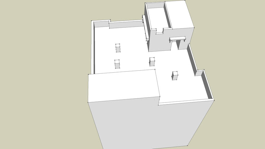 maks Building | 3D Warehouse