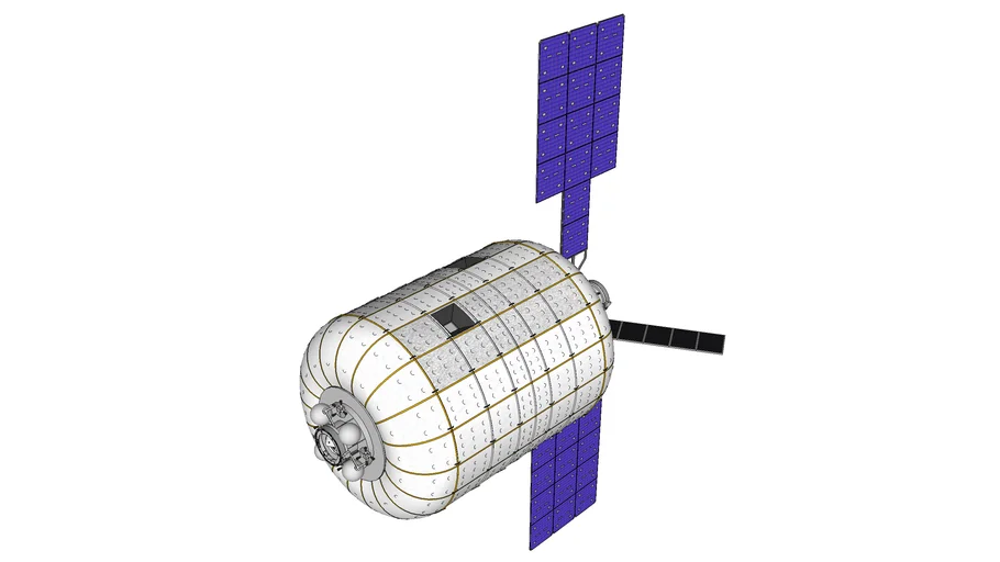 ba 330 spacecraft