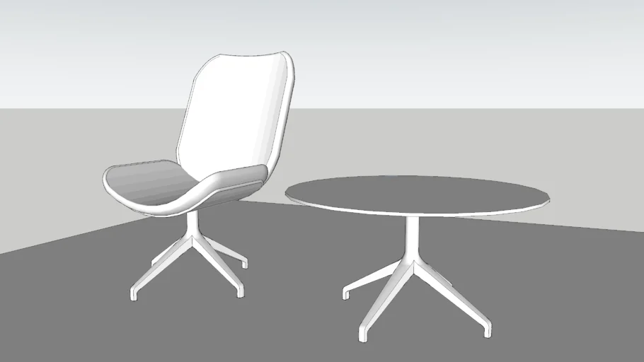 Modern chair