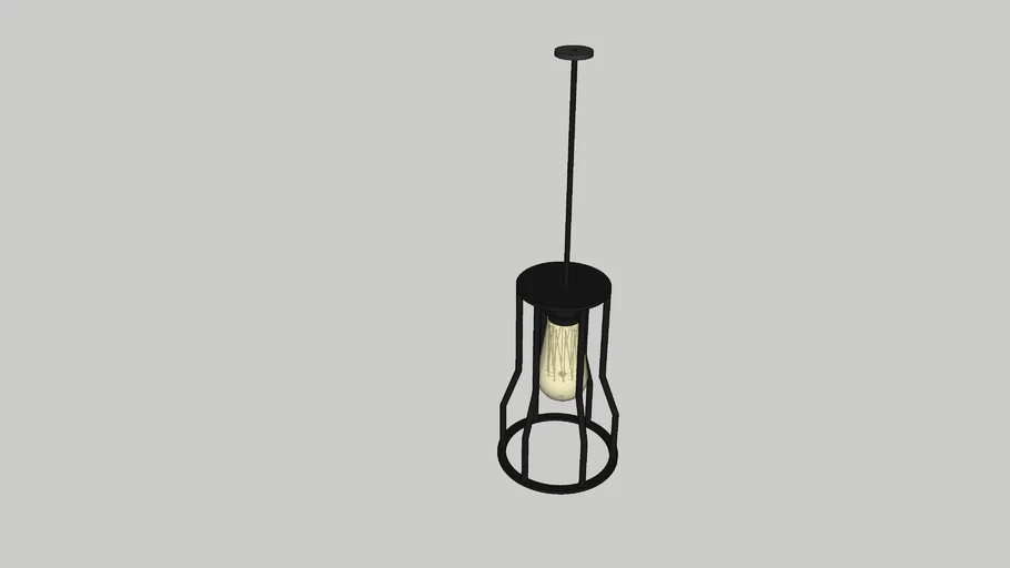 INDUSTRIAL DROP LIGHT