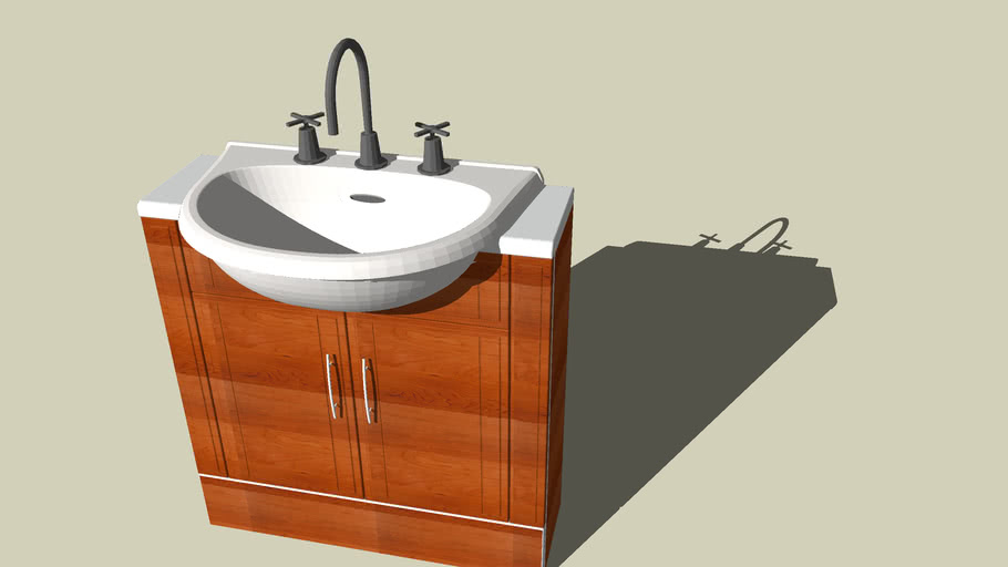 Sink 3D Warehouse