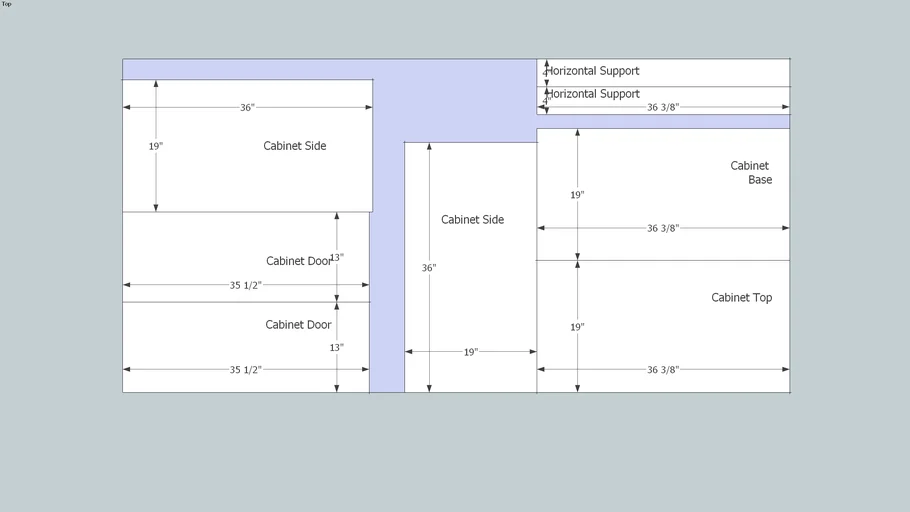 Sheet Layout 1 | 3D Warehouse