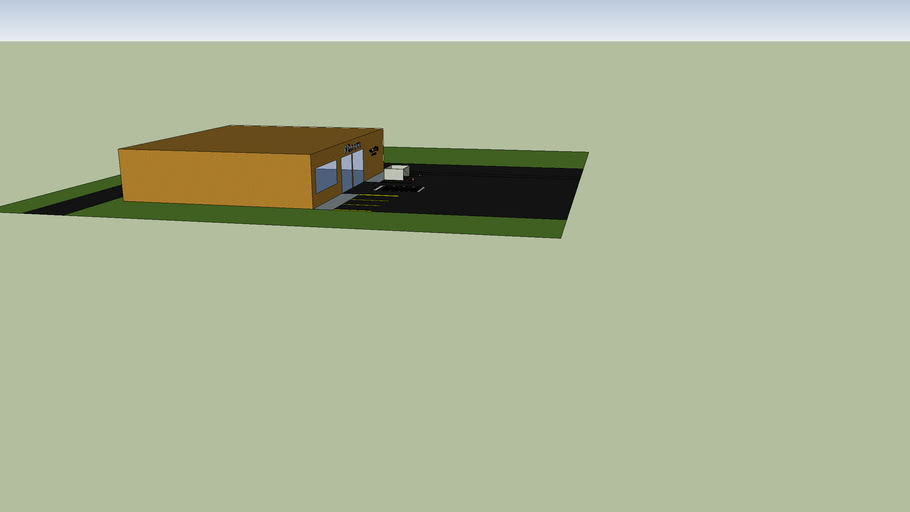 dollar store | 3D Warehouse