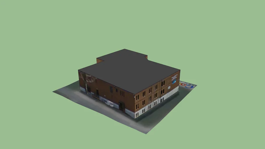 Cole Harbour District High School | 3D Warehouse