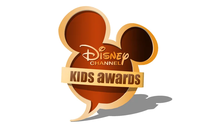 Disney Channel Kids Awards logo