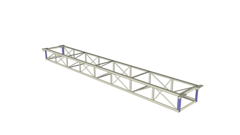 Deck Box Truss 