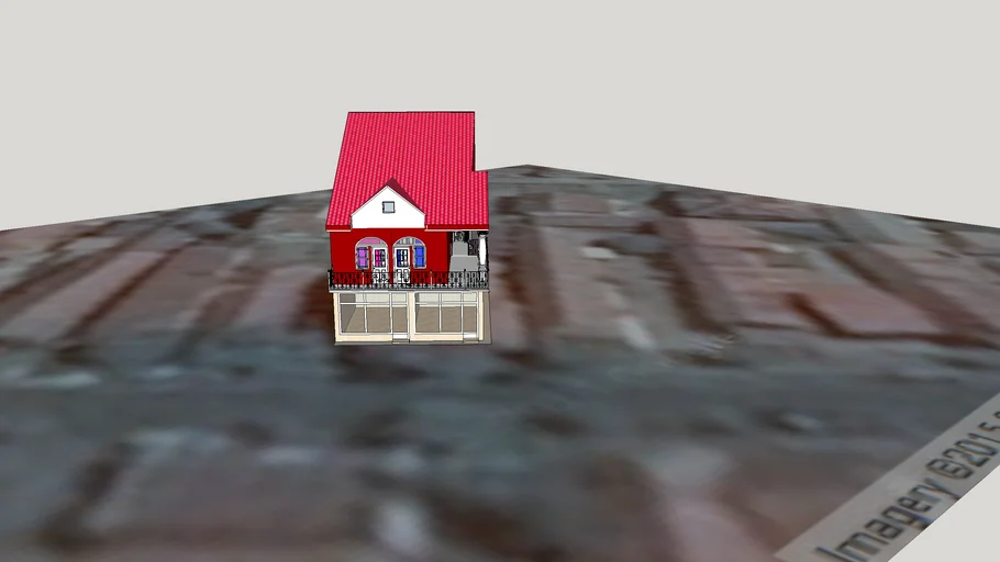 Kuca | 3D Warehouse