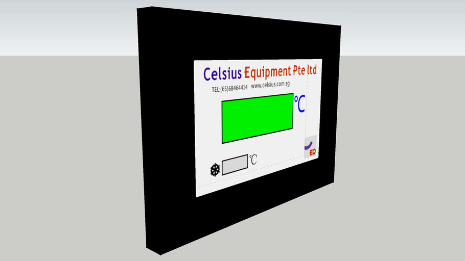 temperature controller | 3D Warehouse