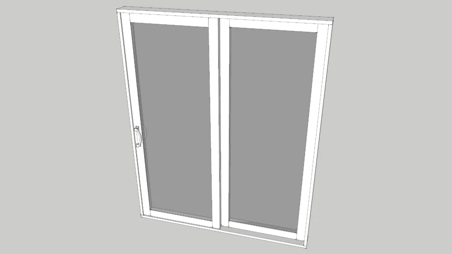 Sliding Glass Door