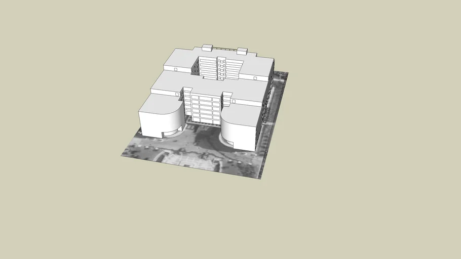 library | 3D Warehouse
