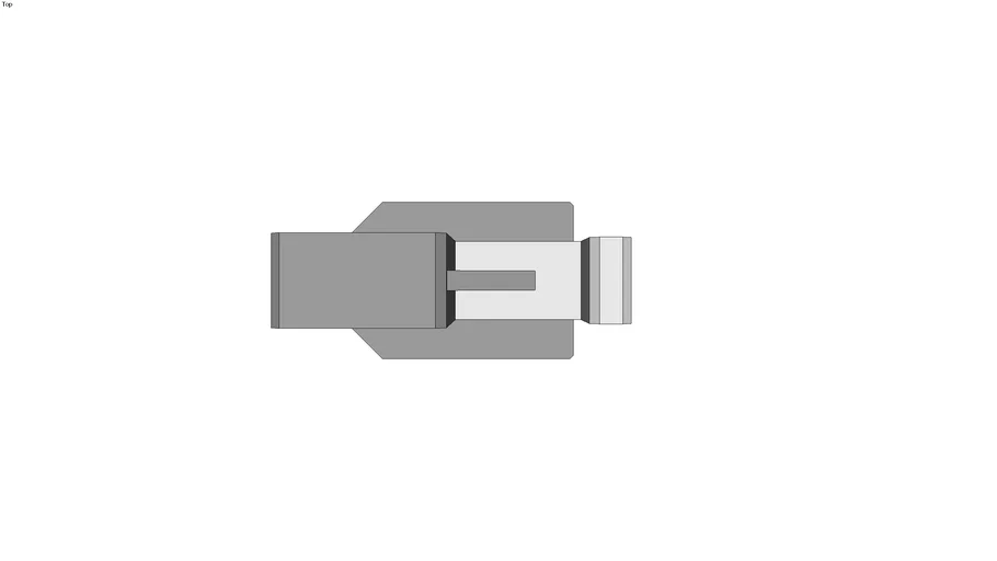 Pneumatic Tube Clamp 3D Warehouse