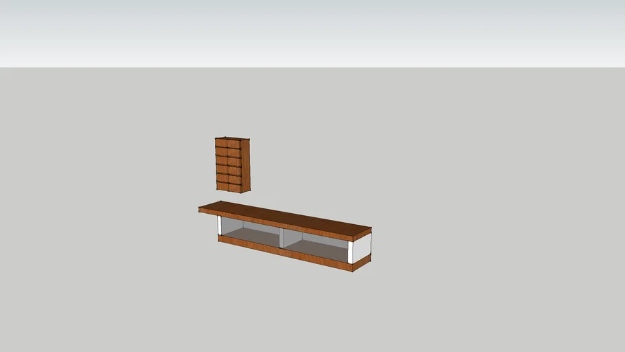 Rack Home Theater | 3D Warehouse