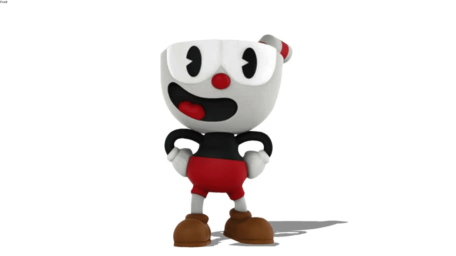 CUPHEAD (Studio MDHR) | 3D Warehouse