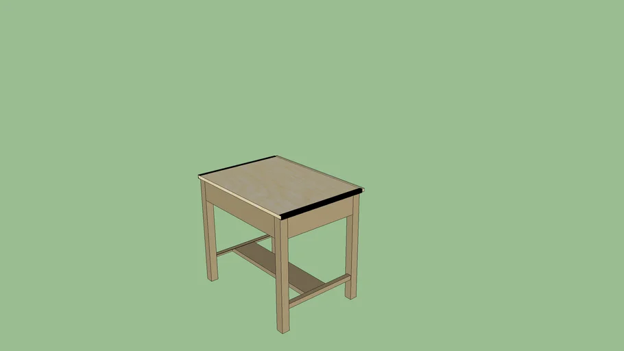 A Drafting Table - Gallery - SketchUp Community