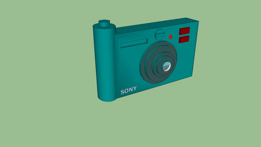 Camera fotografica - - 3D Warehouse