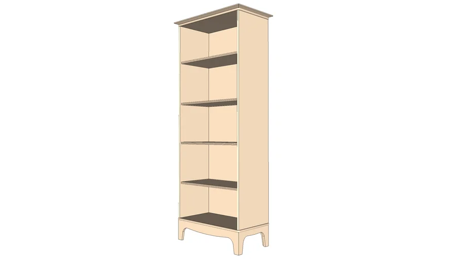 IKEA 'Lommarp' Bookcase