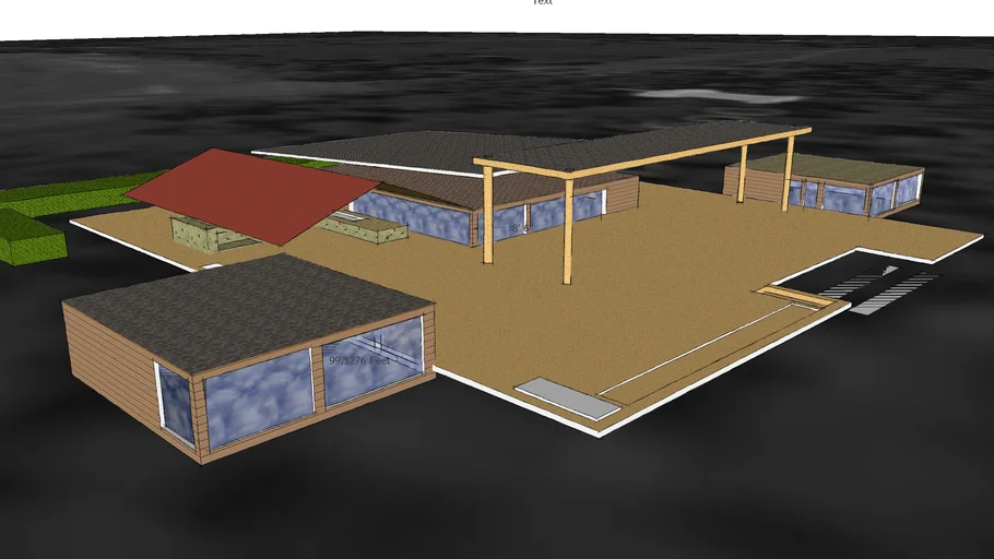 Dog Leg 3D Warehouse