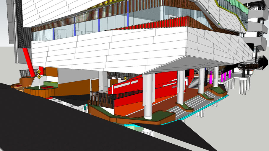 16 | 3D Warehouse