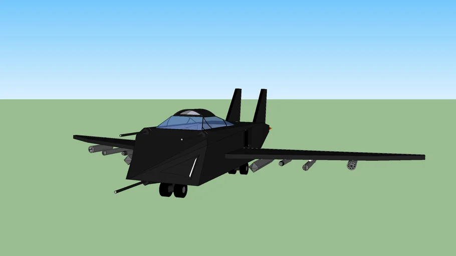 fighter jet 1