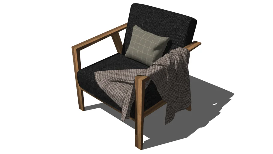 Ikea Chair 3D Warehouse