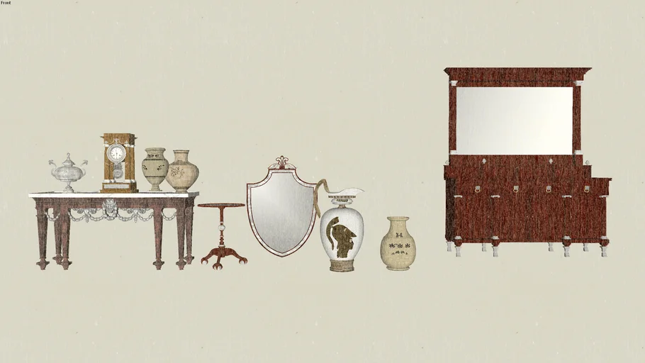 INTERIOR | 3D Warehouse